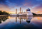 Best Places to Vacation in September-Kota Kinabalu City Attr ...