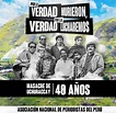 Perú: a 40 años de la masacre, los Mártires de Uchuraccay siguen ...