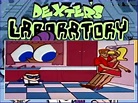 El Laboratorio de Dexter | drama en la casa de muñecas | dexter ...