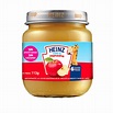 COMPOTA HEINZ MANZANA *113gr