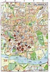 Large Salamanca Maps for Free Download and Print | High-Resolution and ...