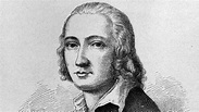 Friedrich Hölderlin, Dichter (Todestag 07.06.1843) - WDR ZeitZeichen ...