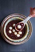 Sweet Red Bean Soup Tang Yuan (Hong Dou Tang)