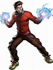 Victor Mancha - Marvel Comics - Runaways - Character profile - Writeups.org