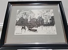 Lionel Barrymore Silver Etchings Signed by the Artist Set - Etsy