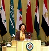 Suzanne Mubarak, Hosni Mubarak's Wife: 5 Fast Facts