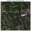 Aerial Photography Map of Lake Grove, NY New York