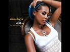 Alicia Keys - Diary (Featuring Tony! Toni! Toné!) (Radio Edit) - YouTube