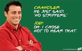 25 Adorable Quotes By Joey That Explain Why He’s The Most Loveable ...