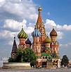 World Visits: St. Basil’s Cathedral, Church In |Russia Moscow|