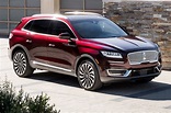 2019 Lincoln Nautilus First Look: MKX Replacement Gets New Name