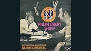 The Ralph Emery Show with Glen Campbell -- 1971 - YouTube