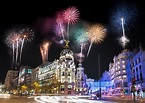 Nochevieja en Madrid: Mejores planes para fin de año en la capital
