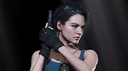 3840x2160 Jill Valentine In Resident Evil 3 Remake 4k 4K ,HD 4k ...