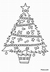 Christmas Coloring Pages for Kids | Pitara Kids Network