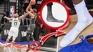 El pie de Kevin Durant cambió la NBA para siempre... - YouTube