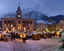 Alpenstadt Bad Reichenhall | Urlaub in Bayern