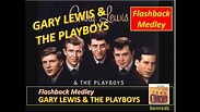 Gary Lewis & The Playboys - flashback medley with lyrics - Win Big Sports