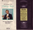 AN EVENING WITH DANNY KAYE and the New York Philharmonic 1981 LINCOLN ...