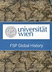 Veranstaltungen des Forschungsschwerpunktes „Global History“ an der ...