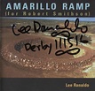 Autographed Music Photos - Lee Ranaldo - Amarillo Ramp CD