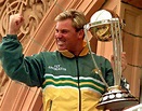 Shane Warne, one of cricket's iconic players, dies at 52 - WHYY