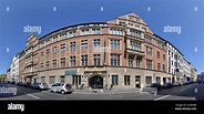 FDP-Bundesgeschaeftsstelle, Thomas-Dehler-Haus, Reinhardtstrasse, Mitte, Berlin, Deutschland ...