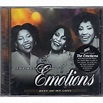 Best of my love: the best of the emotions by Emotions, CD with ...