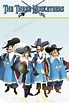 Amazon.com: The Three Musketeers: An Animated Classic : N/A N/A ...