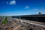 Domodedovo Airport - United Terminal Moscow, Russia - e-architect