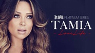 Tamia Performs New Singles Off Album 'Love Life' + 'You Put A Move On ...