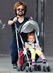 Games Of Thrones' Peter Dinklage enjoys bonding time with daughter ...