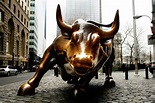 Wall Street Bull - a photo on Flickriver