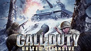 Call of Duty United Offensive Trailer - YouTube