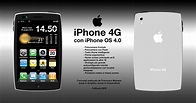 iPhone 4G Rounded Design Concept | iPhoneRoot.com