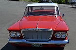 Stunning 1962 Plymouth Valiant Brings Back Memories