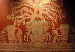 La Mujer Araña de Teotihuacán, el mural más enigmático que pocos ...