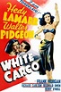 White Cargo - Hedy Lamarr as Tondelayo Walter Pidgeon, Frank Morgan ...