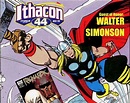 Walter Simonson reflects on nearly 50 years of drawing comics - The ...