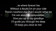I'll Follow You by Shinedown Lyrics - YouTube