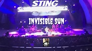 Sting performs Invisible Sun at The Hollywood Bowl 10-06-27 - YouTube