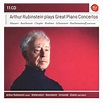Arthur Rubinstein – Arthur Rubinstein Plays Great Piano Concertos (2013 ...