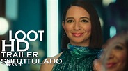 LOOT Trailer SUBTITULADO [HD] Apple TV/Serie/TODO EL DINERO Trailer ...