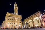 Plaza de la Señoría, Historia, Arte - Florencia.es