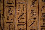 Hieroglyphs Free Stock Photo - Public Domain Pictures