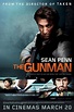 The Gunman | Sean penn, Movie posters, New upcoming movies