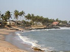 Labadi beach (Accra, Ghana)