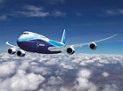 New Boeing 747-8 wallpapers and images - wallpapers, pictures, photos