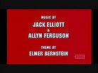 TR: "Walk A Tightrope" (Score suite; Jack Elliott and Allyn Ferguson ...