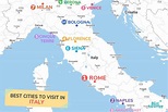 A LOCAL’s Guide to the ten Best Cities to Visit in Italy! - Travel ...
